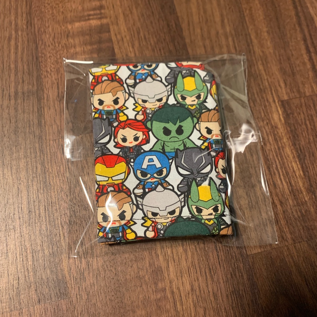 Marvel Scrub Cap